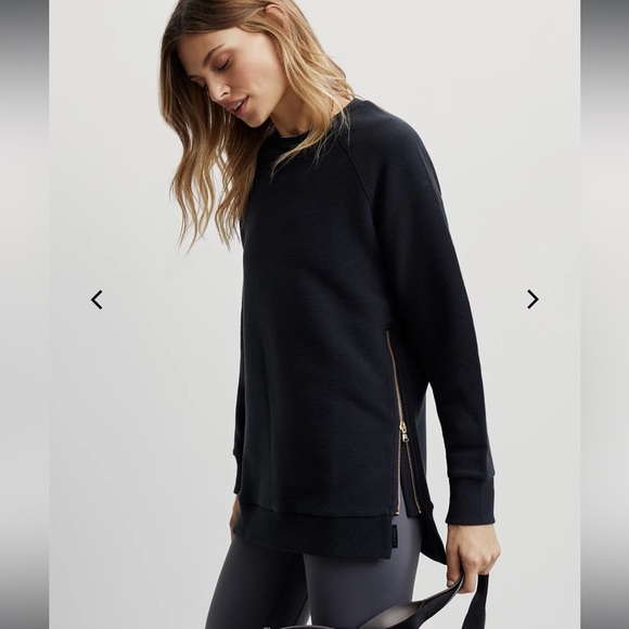 Varley x Barry’s Manning Sweatshirt - Picture 2 of 11